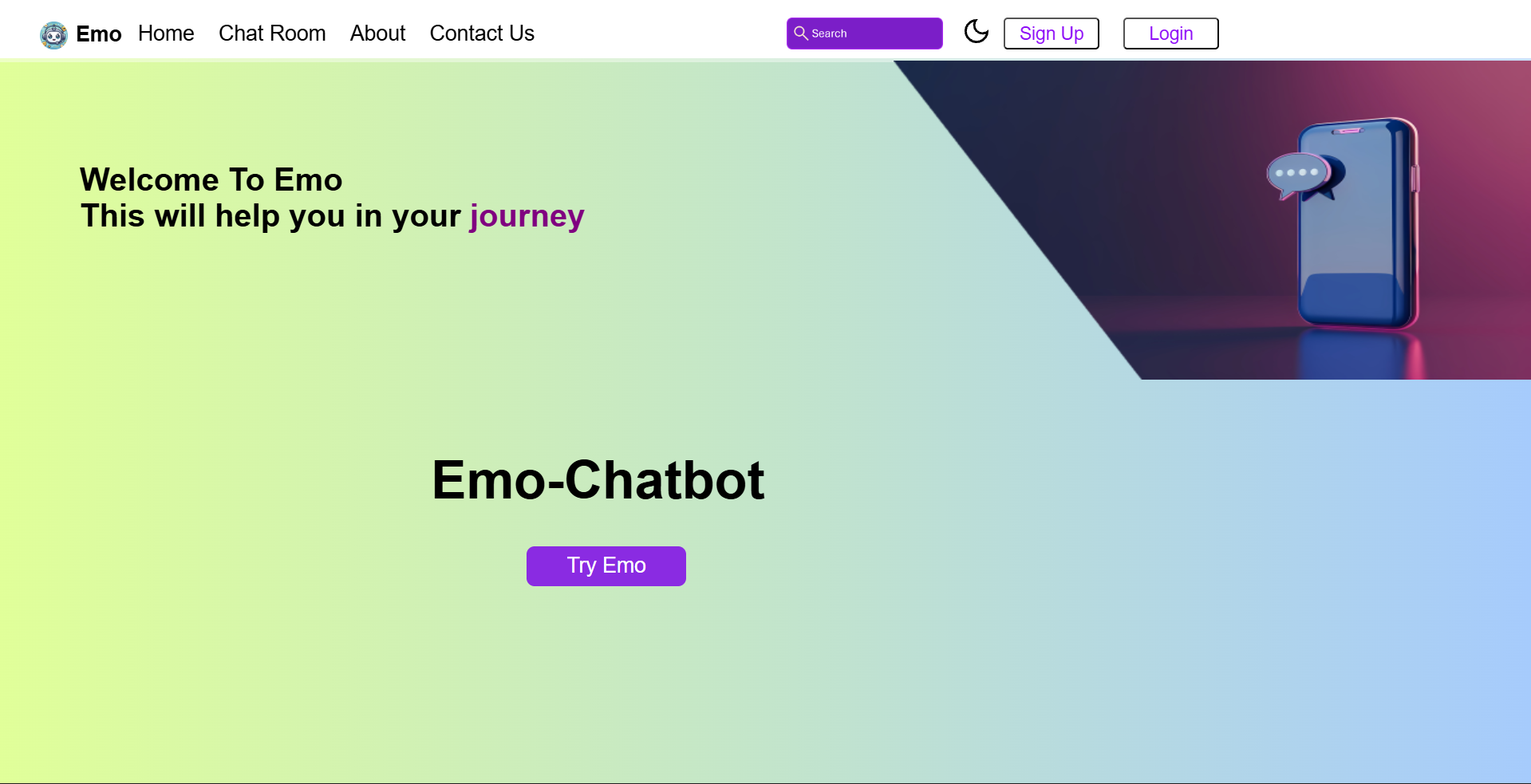 AI Chatbot Project